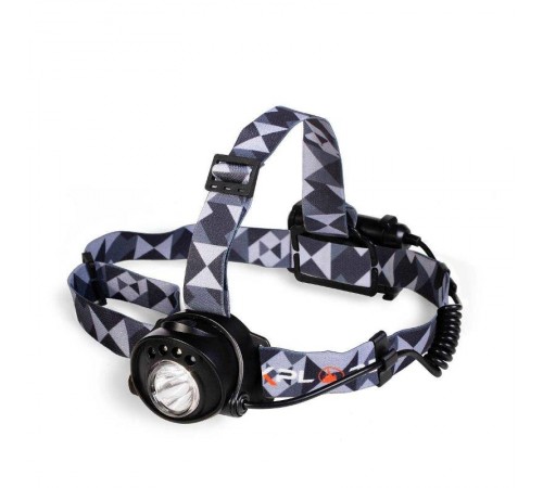 Фонарь налобный "Explorer" HL-57  82073  КВТ