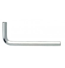 Ключ Г-образный шестигранный короткий HEX 1,5х46,5мм, упаковка 10 шт 34501510  34501510  Felo