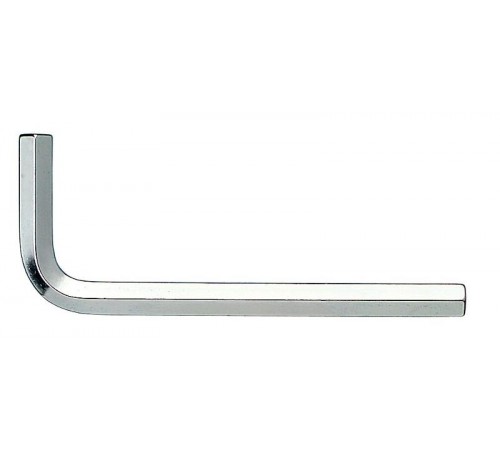 Ключ Г-образный шестигранный короткий HEX 3,0х66,0мм, упаковка 10 шт 34503010  34503010  Felo