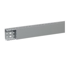 Кабель-канал (крышка + основание) Transcab - 80x40 мм - серый RAL 7030  636115  Legrand