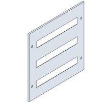 Панель под 3х18 DIN-модулей 600x600мм ВхШ  EH6018K  ABB
