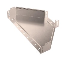 Переходник симметричный Стандарт INOX (AISI 409) 500х150х80  PR16.6081  Промрукав