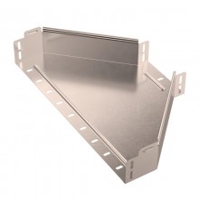 Переходник симметричный Стандарт INOX (AISI 409) 500х150х80  PR16.6081  Промрукав