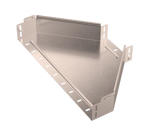 Переходник симметричный Стандарт INOX (AISI 409) 500х150х80  PR16.6081  Промрукав