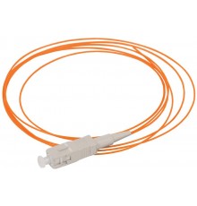 Оптический пигтеил, (MM), 50/125 (OM2), SC/UPC, LSZH, 1,5м  FPT50-SCU-C1L-1M5  ITK