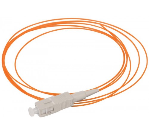 Оптический пигтеил, (MM), 50/125 (OM2), SC/UPC, LSZH, 1,5м  FPT50-SCU-C1L-1M5  ITK