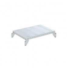 Полка усиленная фиксированная, Г = 600 мм, для шкафов DAE/CQE шириной 800 мм  R5RFE86  DKC