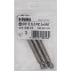 Бита крестовая серия Industrial PZ 3X100, 3 шт  03103810  Felo