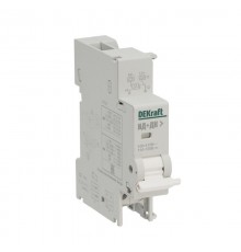Расцепитель независимый НД105 110-415В для ВА-105 13302DEK  DEKraft