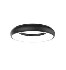 Светильник светодиодный ДСО "ВАРТОН" NIMBUS 25Вт 4000К IP40 опал чёрный  V1-R0-90464-05000-4002540  VARTON