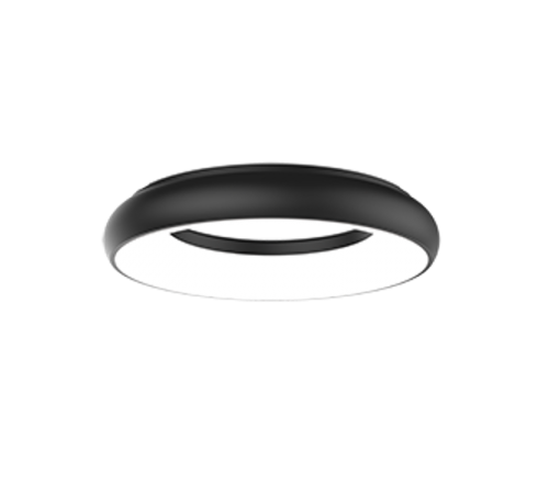 Светильник светодиодный ДСО "ВАРТОН" NIMBUS 25Вт 4000К IP40 опал чёрный  V1-R0-90464-05000-4002540  VARTON