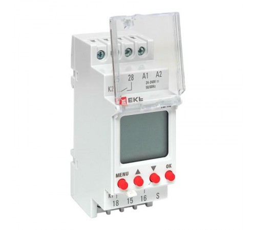 Таймер электронный многофункциональный ТМ-24 EKF PROxima  tm-24  EKF