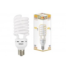 Лампа энергосберегающая КЛЛ 105Вт Е40 840 cпираль НЛ-HS  SQ0347-0047  TDM