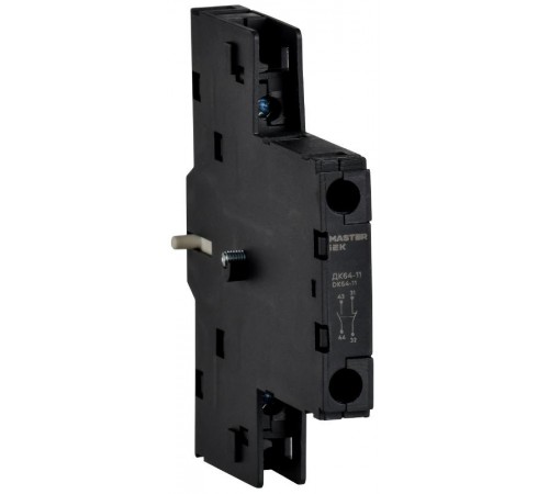 Дополнительный контакт ДК64-11  DMS21D-AU11  IEK