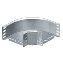 Угловая секция 90° 110x100 (RB 90 110 FS)  7001894  OBO Bettermann