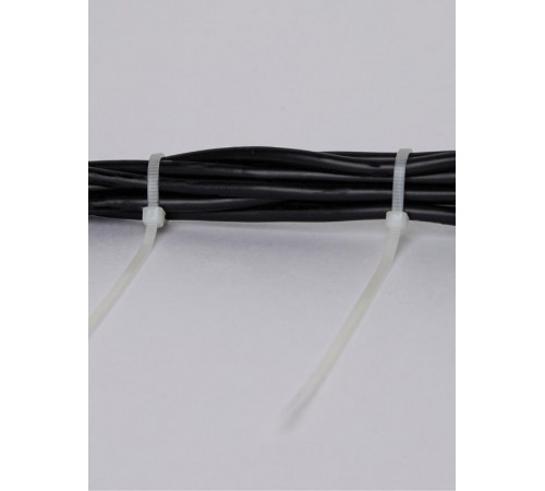 Хомут 2.5х150мм нейлон (100шт)   UHH31-D025-150-100  IEK