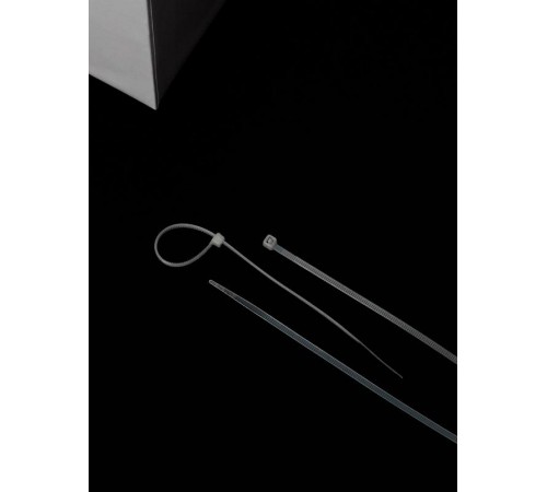 Хомут 2.5х150мм нейлон (100шт)   UHH31-D025-150-100  IEK