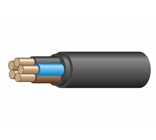 ВВГнг(А)-LSLTX 5х4 ок-0,66