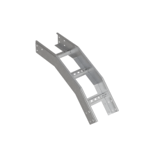 Угол лестничный вертикальный внешний 45 гр. 100х600х1,5 мм R600 HD N  LVL45-100-600-1.5-R600 HD N  КМ-профиль