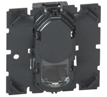 Celiane Мех Компьютерной розетки RJ45 FTP 6кат  067345  Legrand