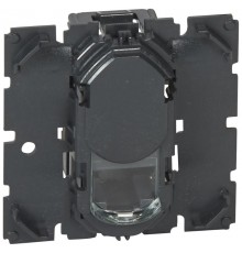 Celiane Мех Компьютерной розетки RJ45 FTP 6кат  067345  Legrand