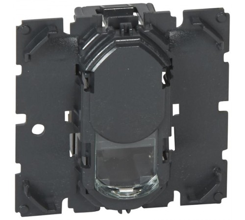 Celiane Мех Компьютерной розетки RJ45 FTP 6кат  067345  Legrand