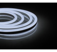 Лента светодиодная LS720 120SMD(2835)/м 9,6Вт/м 220V IP67, длина 50м, 6500К , неоновая  29560  FERON