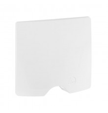 Etika Белый Вывод кабеля IP44  672290  Legrand