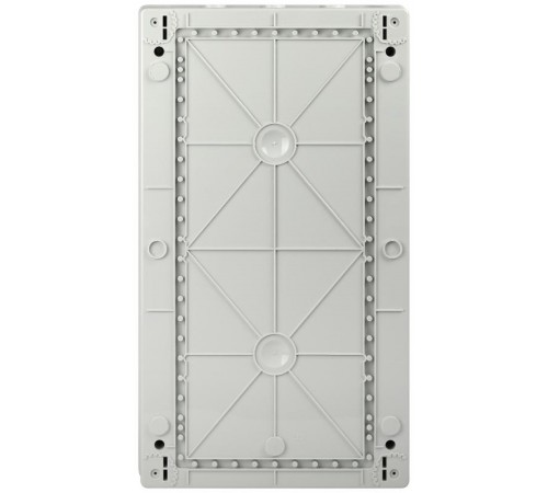 Корпус пластиковый навесной  КМПн-36 IP65 серый   Б0060293  ЭРА