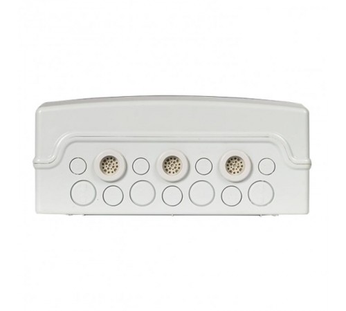 Корпус пластиковый навесной  КМПн-36 IP65 серый   Б0060293  ЭРА