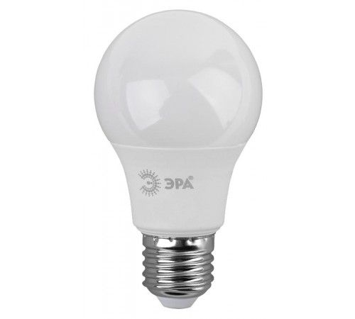 Лампа светодиодная СТАНДАРТ LED A60-7W-860-E27 (диод, груша, 7Вт, хол, E27)  Б0044087  ЭРА