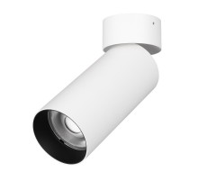 Светильник SP-GABI-SURFACE-FLAP-R60-12W Day4000 (WH, 60 deg, 230V) (Arlight, IP40 Металл, 5 лет)  052347  Arlight