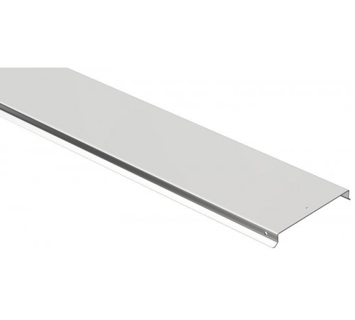 Крышка на лоток осн. 200х2500-2,0мм IEK  CLP1K-200-200-D25  IEK