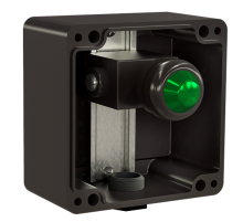 Коробка соединительная Heat box 120 L для греющего кабеля  HB120L  EKF