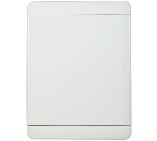 Корпус пластиковый встраиваемый на 24 модуля ЩРВ-П-24 IP41 белая дверь TEKFOR  TF5-KP13-V-24-41-K01-K01 TEKFOR  IEK