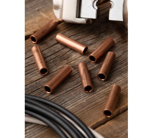 Гильза соединительная медная GT-16-6 (ГМ) EKF PROxima  gt-16-6  EKF