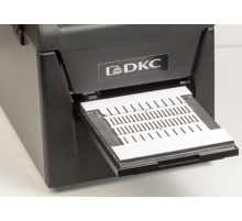 Адаптер. Жесткие маркировочные теги для трубчатых держателей. Длинна 23 мм  PLT09  DKC