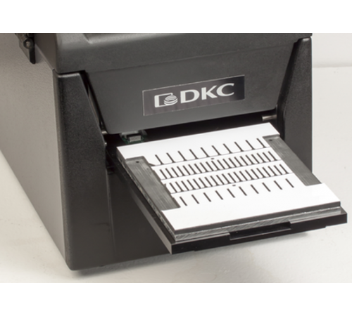 Адаптер. Жесткие маркировочные теги для трубчатых держателей. Длинна 23 мм  PLT09  DKC