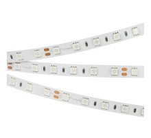 Светодиодная лента RT-B60-10mm 24V Orange (14.4 W/m, IP20, 5060, 5m) (Arlight, 14.4 Вт/м, IP20)  015974(2)  Arlight