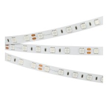 Лента светодиодная RT-B60-10mm 24V Blue (14.4 W/m, IP20, 5060, 5m) (arlight, Открытый)  008819(2)  Arlight
