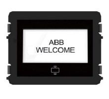 Модуль ЖК-дисплей со считывателем IC (13,56 МГц)  M251022CR  ABB