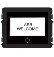 Модуль ЖК-дисплей со считывателем IC (13,56 МГц)  M251022CR  ABB