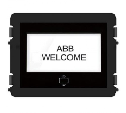 Модуль ЖК-дисплей со считывателем IC (13,56 МГц)  M251022CR  ABB