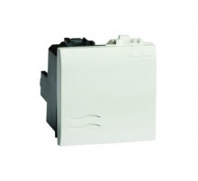 Brava белый Инвертор (промежуточный переключатель) 2 мод.  76032B  DKC