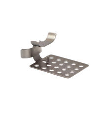 Зажим кровельный для саморегулирующегося кабеля Roof clip RX-Ss, нерж. сталь (50 шт)  19808213 DEVI