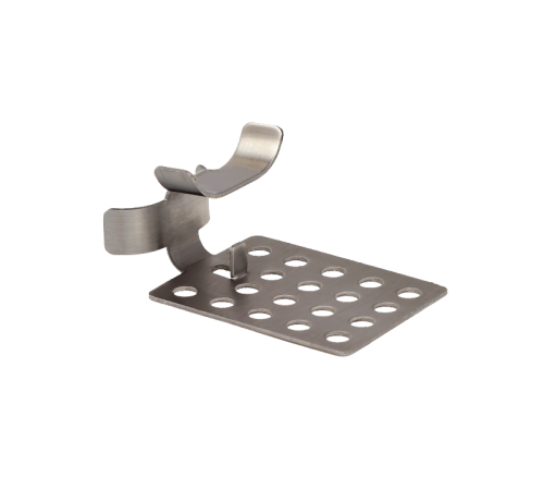 Зажим кровельный для саморегулирующегося кабеля Roof clip RX-Ss, нерж. сталь (50 шт)  19808213 DEVI