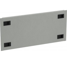 ITK by ZPAS Фальш-панель 19" 5U крепление на защел. сер. РФ  ZP-FP35-05U-H-G3-R  ITK