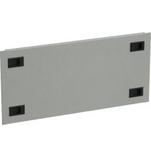 ITK by ZPAS Фальш-панель 19" 5U крепление на защел. сер. РФ  ZP-FP35-05U-H-G3-R  ITK