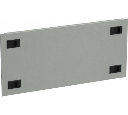 ITK by ZPAS Фальш-панель 19" 5U крепление на защел. сер. РФ  ZP-FP35-05U-H-G3-R  ITK