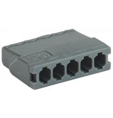 Строител.-монтаж. клемма СМК 772-245 с пастой (4шт/упак)  UKZ31-245-004  IEK